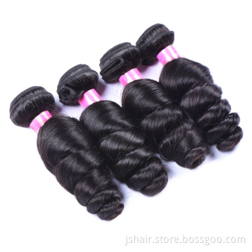 Free Sample Virgin Hair Extension 100 Human Hair